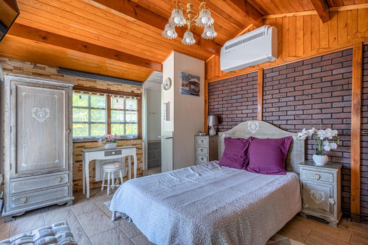 Montevrain Cottage Экстерьер фото