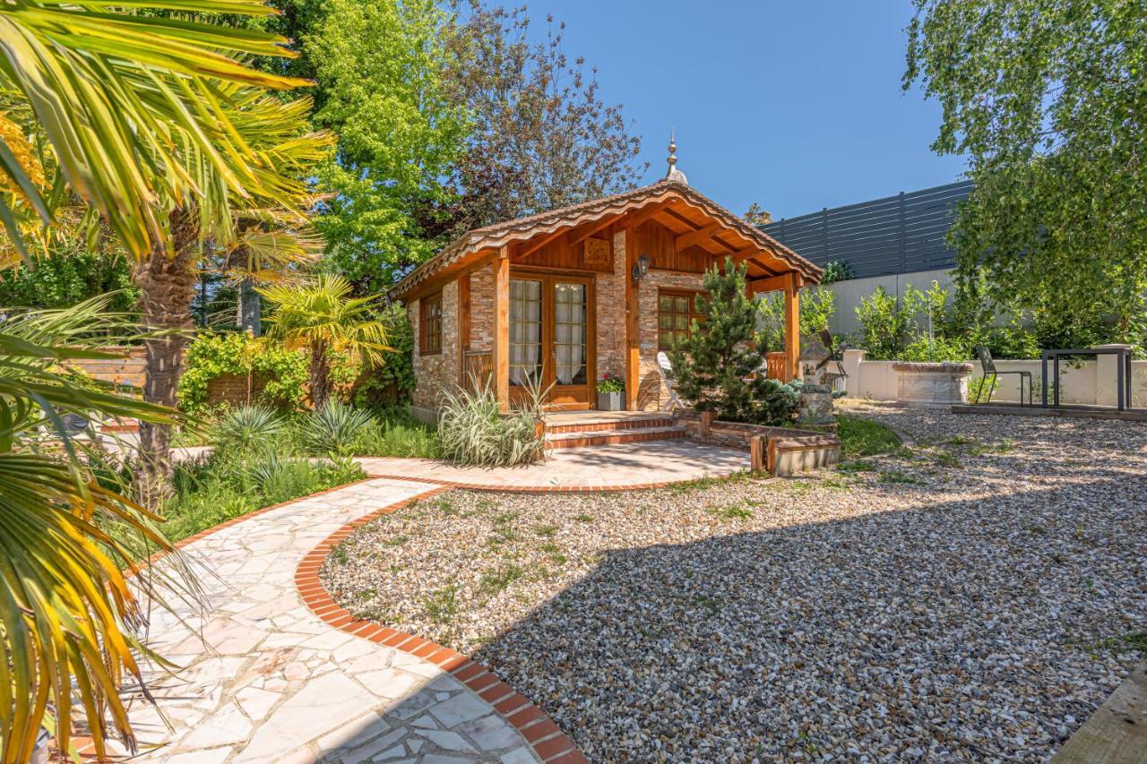 Montevrain Cottage Экстерьер фото
