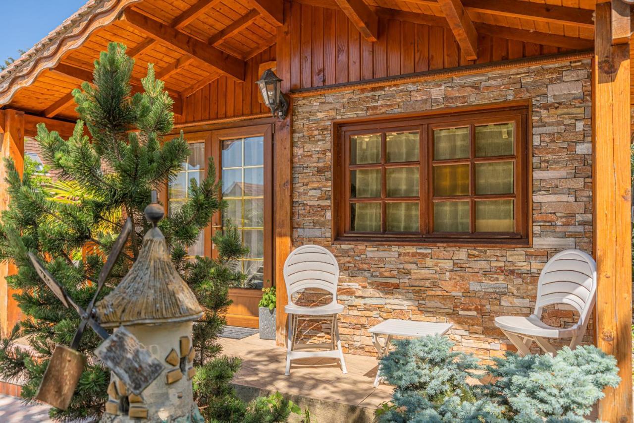 Montevrain Cottage Экстерьер фото